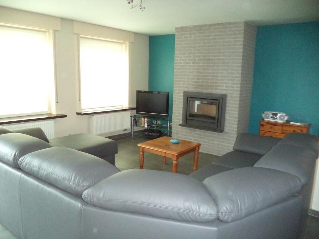 De Zandhoorn De Panne Room photo